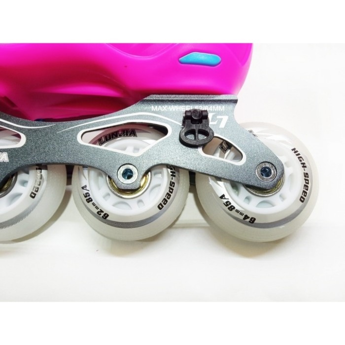 Ролики розсувні професійні Bavar Sport, укр, укр