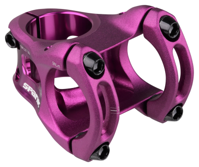 Вынос SPANK SPLIT, 33mm Purple