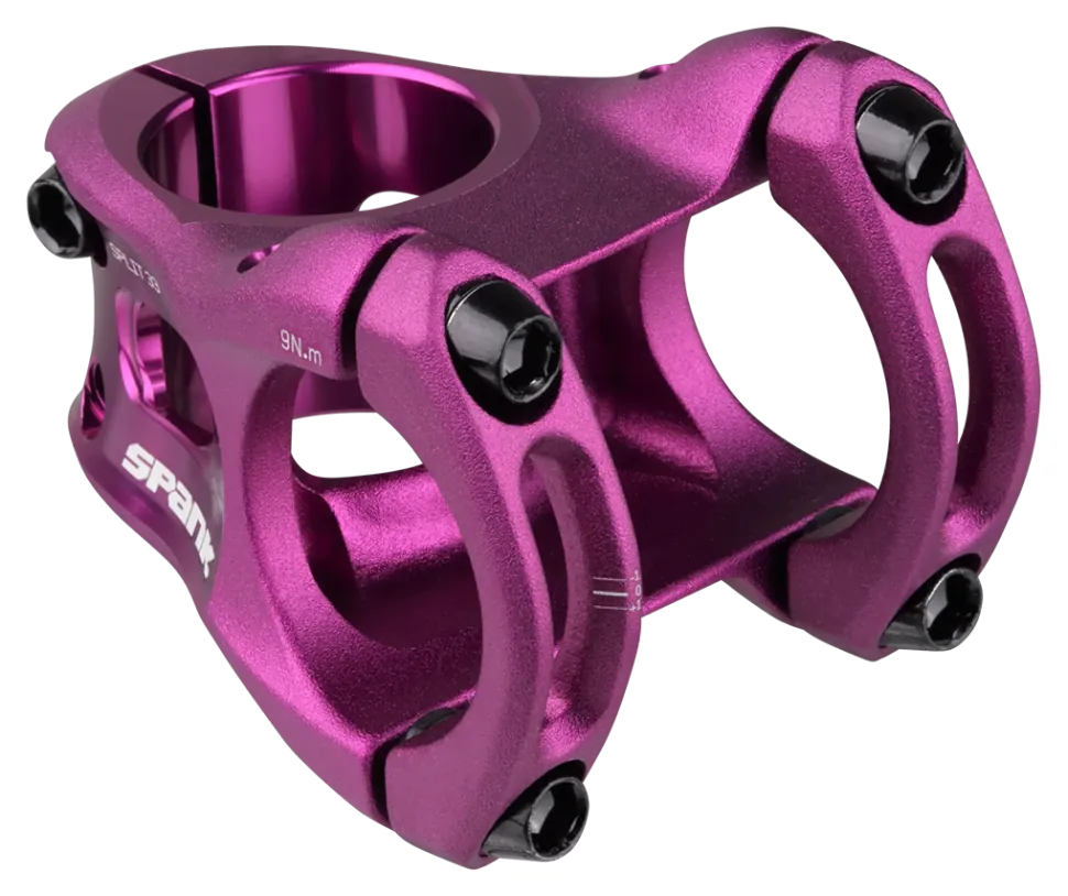 Винос SPANK SPLIT, 33mm Purple (ROU_7412865)