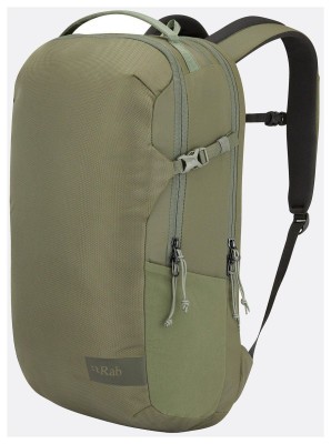 Рюкзак Rab Depot 22, Dark Olive, One Size