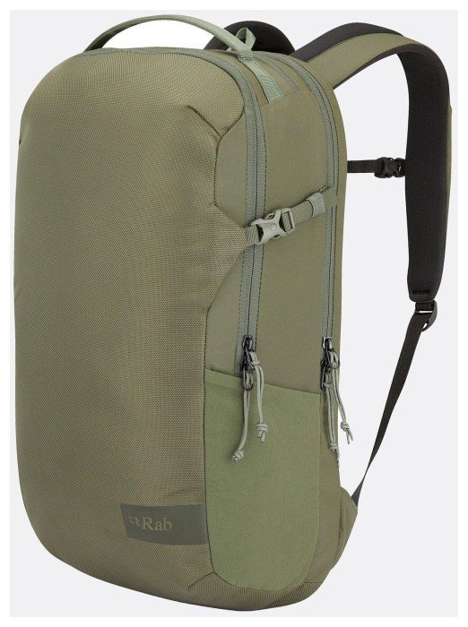 Рюкзак Rab Depot 22, Dark Olive, One Size