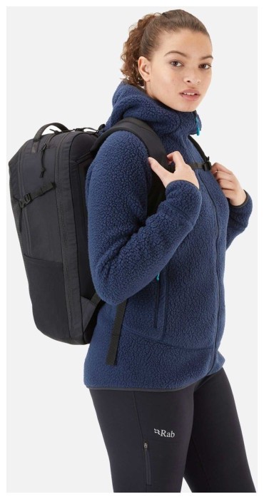 Рюкзак Rab Depot 22, Dark Olive, One Size