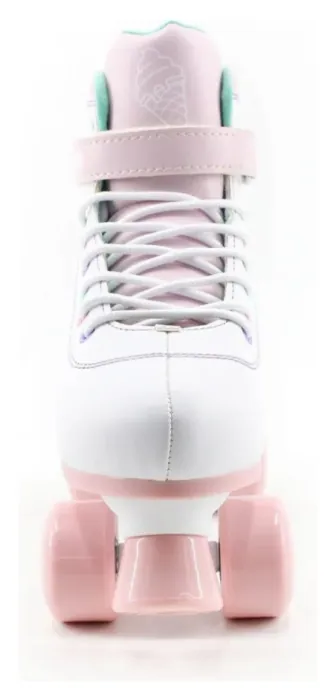 CREAM Scoop ролики квади разсувні 39-42 Hearts, White/Pink
