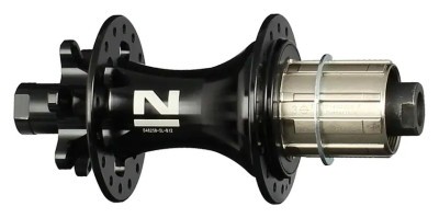 Втулка задн. Novatec D462SB-SL-B12-S3S-11S, 12x148, 32H, 6-bolt, HG11