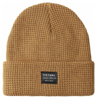Шапка Picture Organic York camel