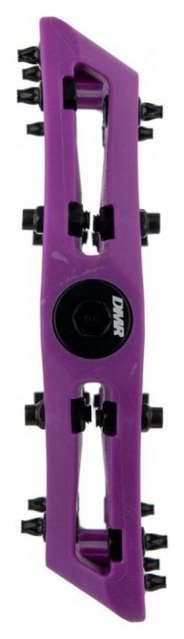 Педалі DMR V11 Purple, укр, укр
