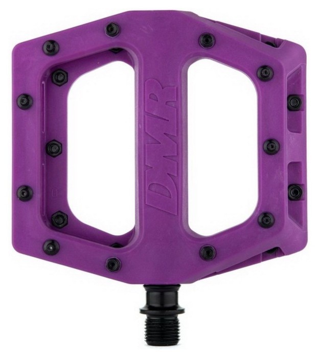 Педалі DMR V11 Purple, укр, укр