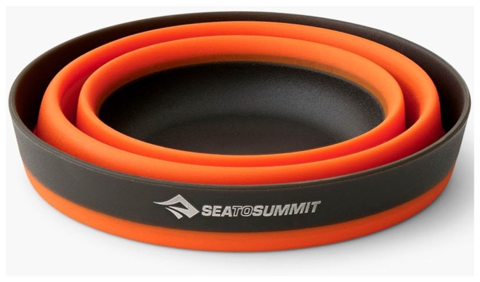 Набір посуду Sea to Summit Frontier UL Collapsible One Pot Cook Set w/ 2.2L Pot, на 2 персони