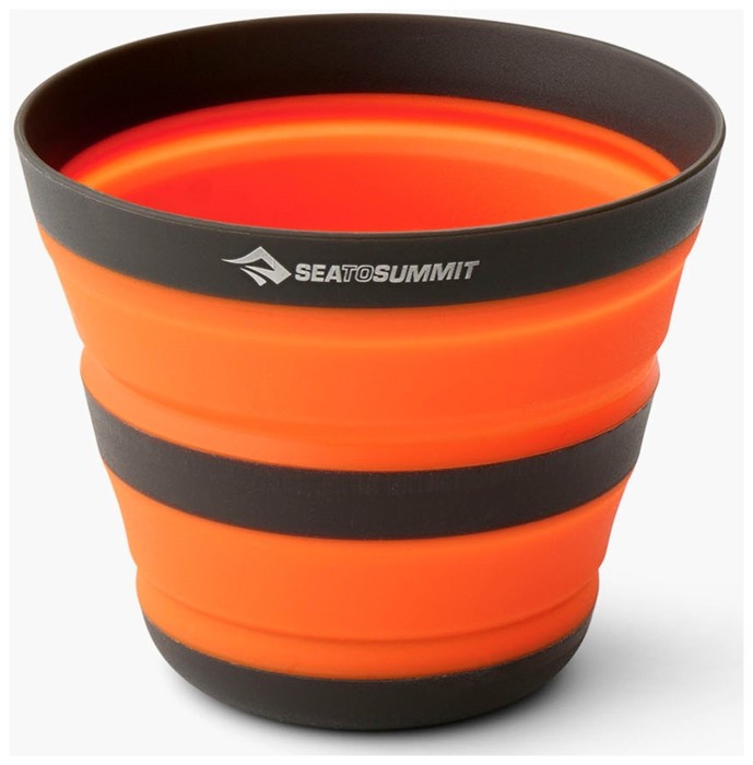 Набір посуду Sea to Summit Frontier UL Collapsible One Pot Cook Set w/ 2.2L Pot, на 2 персони