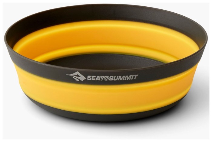Набір посуду Sea to Summit Frontier UL Collapsible One Pot Cook Set w/ 2.2L Pot, на 2 персони