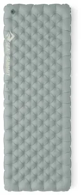 Коврик надувной Sea to Summit Ether Light XR Insulated ASC Mat, Dark Gray, Regular Rectang Wide, 183х64х10см