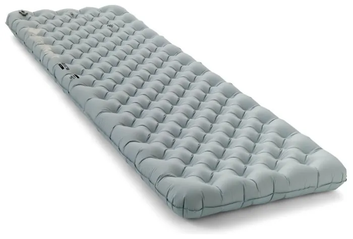 Коврик надувной Sea to Summit Ether Light XR Insulated ASC Mat, Dark Gray, Regular Rectang Wide, 183х64х10см