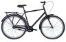 Велосипед 28" Dorozhnik COMFORT MALE 2024 (чорний (м)), укр