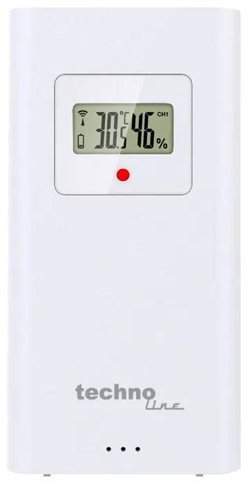 Метеостанція Technoline WS6785 Graphite/Wooden Frame (WS6785)