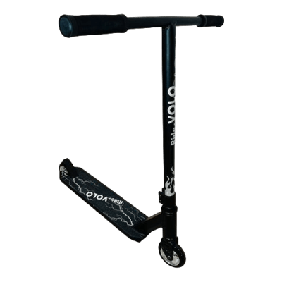 Труковий самокат Maraton Ride Volo T01 Black