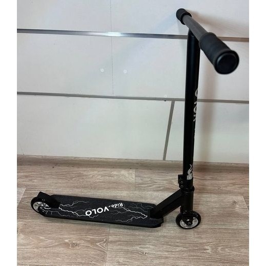 Труковий самокат Maraton Ride Volo T01 Black