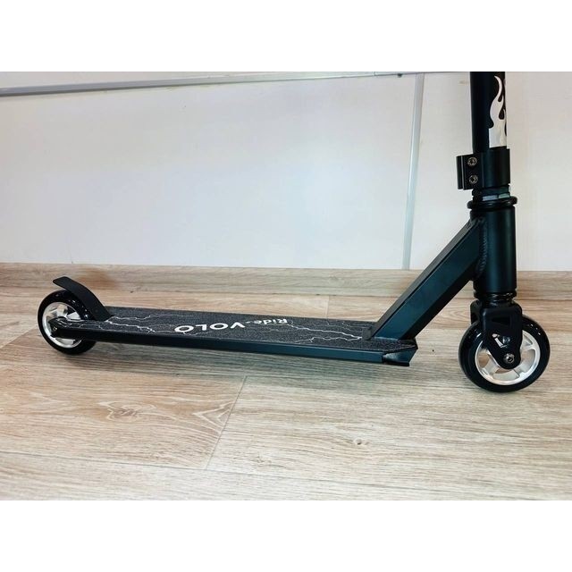 Труковий самокат Maraton Ride Volo T01 Black