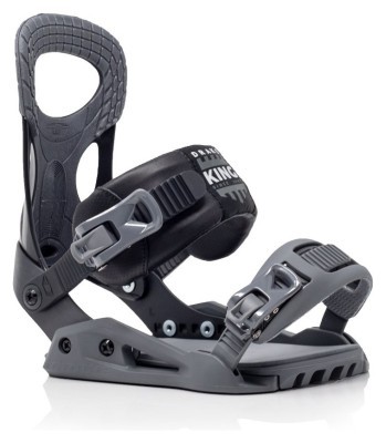 Крепление для сноуборда Drake KING XL Black (71121025)