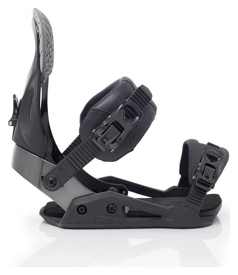 Крепление для сноуборда Drake KING XL Black (71121025)