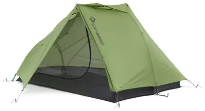Намет двомісний Alto TR2, Mesh Inner, Sil/PeU Fly, NFR, Green от Sea to Summit
