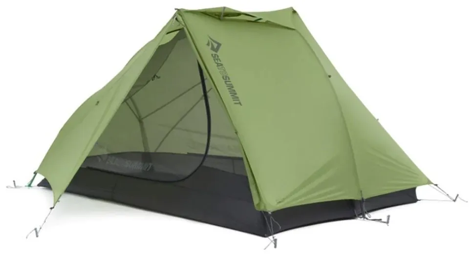 Намет двомісний Alto TR2, Mesh Inner, Sil/PeU Fly, NFR, Green от Sea to Summit (SHM_STS ATS2039-01170409)