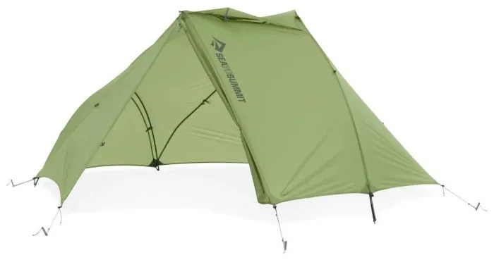 Намет двомісний Alto TR2, Mesh Inner, Sil/PeU Fly, NFR, Green от Sea to Summit
