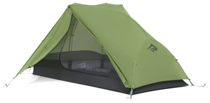 Намет двомісний Alto TR2, Mesh Inner, Sil/PeU Fly, NFR, Green от Sea to Summit