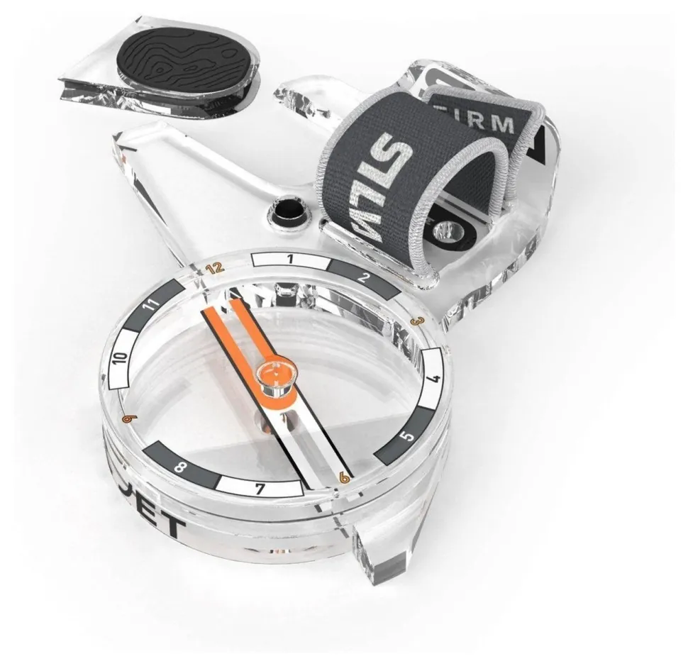 Компас Silva Arc Jet S Right для правої руки (SHM_SLV 37896)