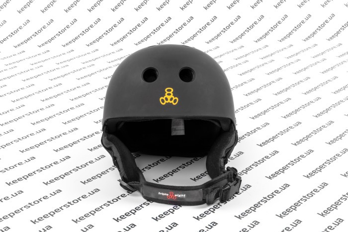 Шолом Triple8 Old School Jr Black