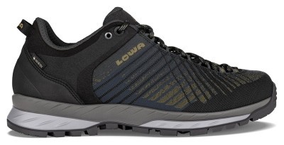 Кроссовки LOWA Carezza GTX anthracite-bronze LOWA Carezza GTX anthracite-bronze