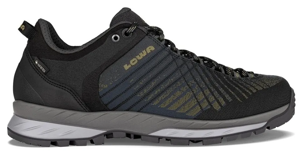 Кросівки LOWA Carezza GTX anthracite-bronze (42)