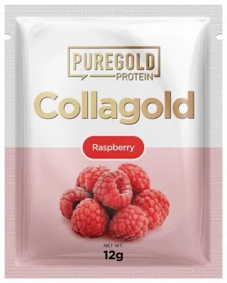 CollaGold - 12g Raspberry