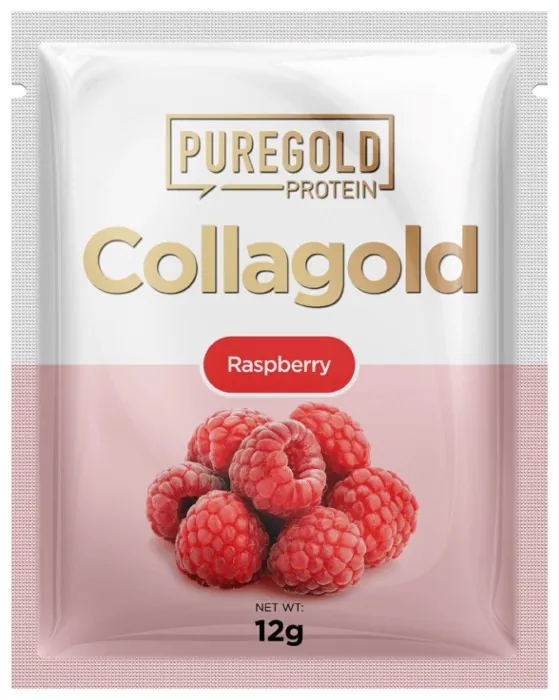 CollaGold - 12g Raspberry