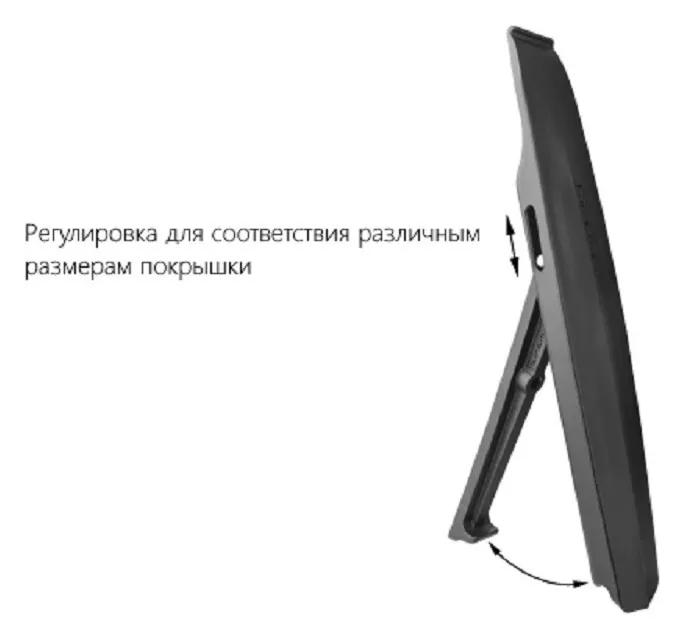 Бортування Birzman Wedge Wedge II