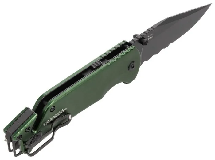 Ніж складаний SOG Escape ATK 2.0, Olive Drab