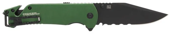 Ніж складаний SOG Escape ATK 2.0, Olive Drab