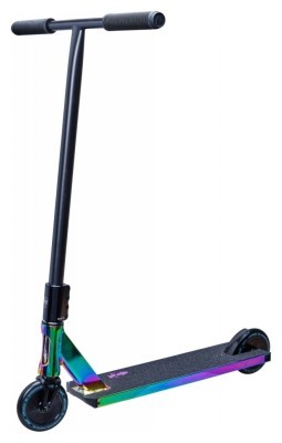 Трюковий самокат North Switchblade Pro Oilslick Black