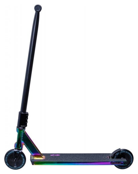 Трюковий самокат North Switchblade Pro Oilslick Black