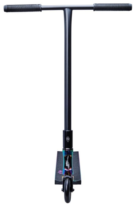 Трюковий самокат North Switchblade Pro Oilslick Black