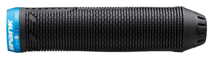 Грипсы SPANK SPIKE 33, Black Blue