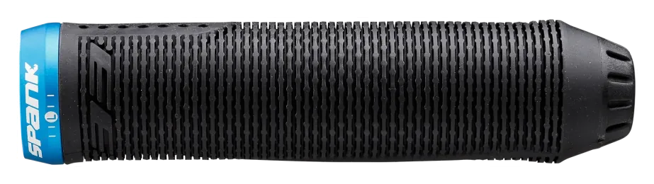 Гріпси SPANK SPIKE 33, Black Blue (SPT_4C-GR-SK33-01020-AM)