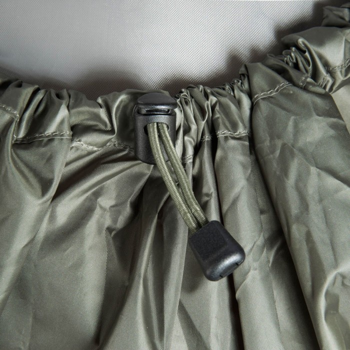 Чохол від дощу для рюкзака Tatonka Rain Cover 70-90, Stone Grey Olive