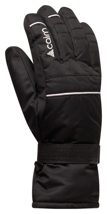 Перчатки Cairn Ceres для жінок black-white, укр, укр