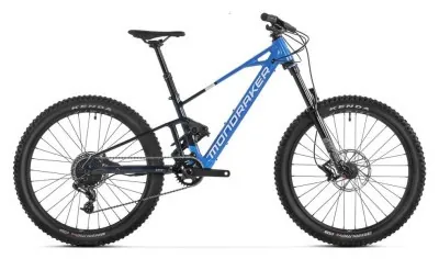 Электровелосипед MONDRAKER F-PLAY 24" 120mm, 250Wh Mahle  X-35, Blue