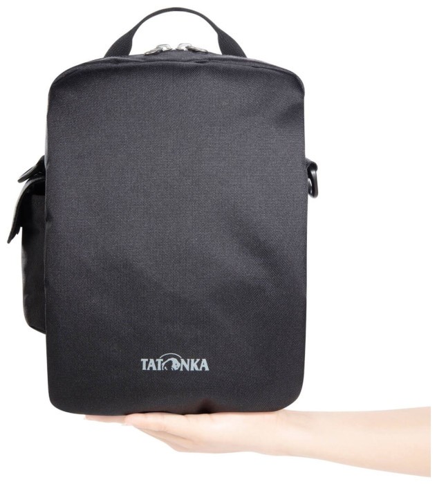 Cумка для документів дорожня Tatonka Check In XL RFID Block, Black