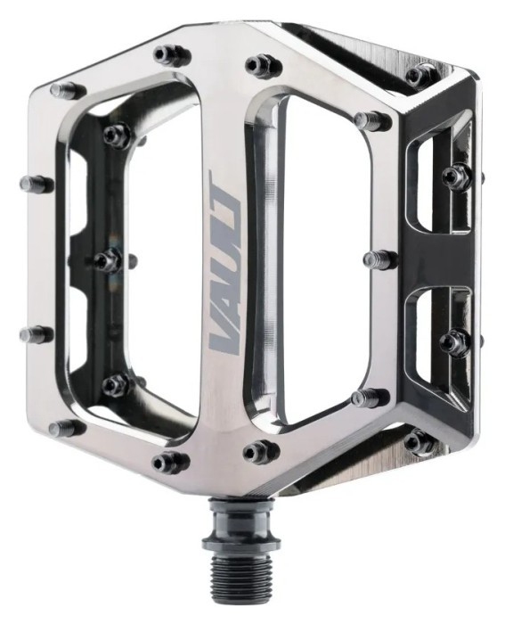 Педалі DMR Vault - Black Chrome, укр, укр