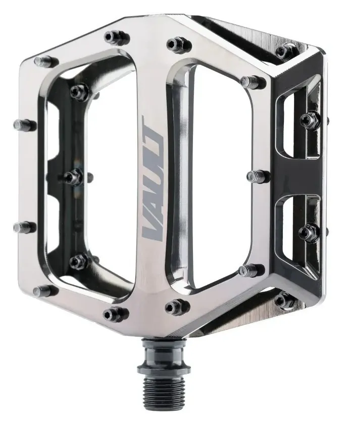 Педалі DMR Vault - Black Chrome (OBOD_DMR-VAULT-BC)