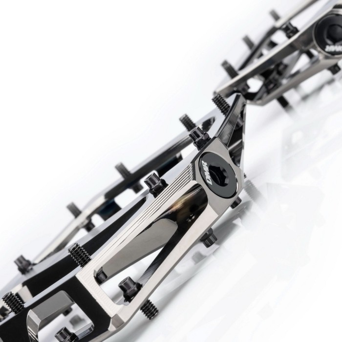 Педалі DMR Vault - Black Chrome, укр, укр