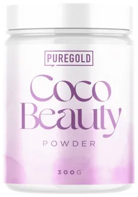 CocoBeauty - 300g Raspberry