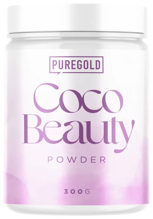 CocoBeauty - 300g Raspberry